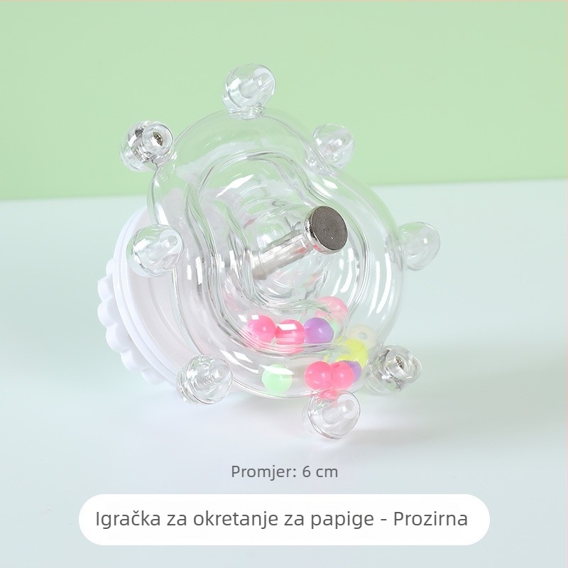 Prozračno gnijezdo papagaja, mala drvena kućica, osvježavajuće gnijezdo za papagaje, gnijezdo za spavanje visoke estetike, pogodno za ljeto papagajima, univerzalna dekoracija kaveza