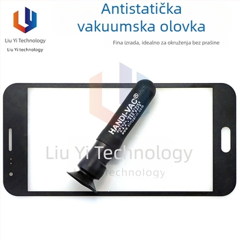 LY-936 vakuumska olovka za usisavanje, antistatična, s staklenim poklopcem i mogućnošću sitotiska