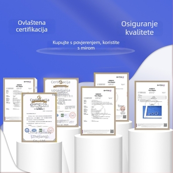 LM serija linearnih ležajeva (LM3UU–LM40UU) od čelika za ležaje