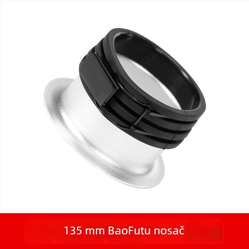 Softbox držač s bajonetnim nosačem za fotografiju, kompatibilan sa Zhijie softboxima i Zhijie koncentratorom