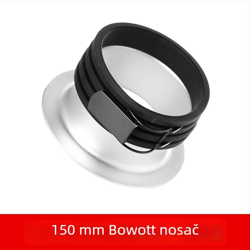 Softbox držač s bajonetnim nosačem za fotografiju, kompatibilan sa Zhijie softboxima i Zhijie koncentratorom