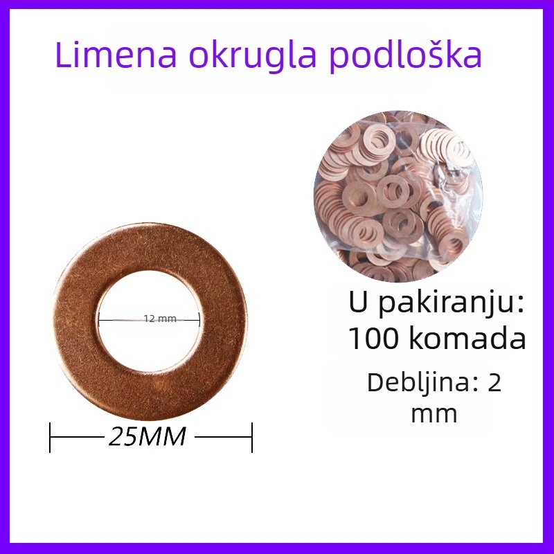Pribor za stroj za oblikovanje i popravak lima: ručka u obliku pištolja, trokutasti dio, ugljična šipka, kružni brtveni prsten, čeljust
