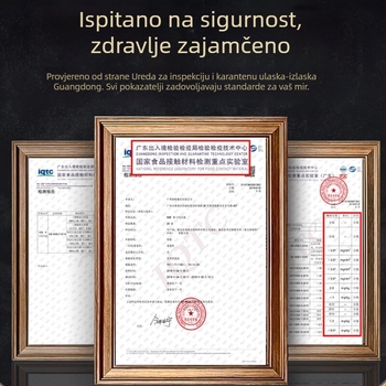 Čaša za napitke od polikarbonata, otporna na udarce, na toplo i hladno, periva u perilici posuđa, za dom i ured