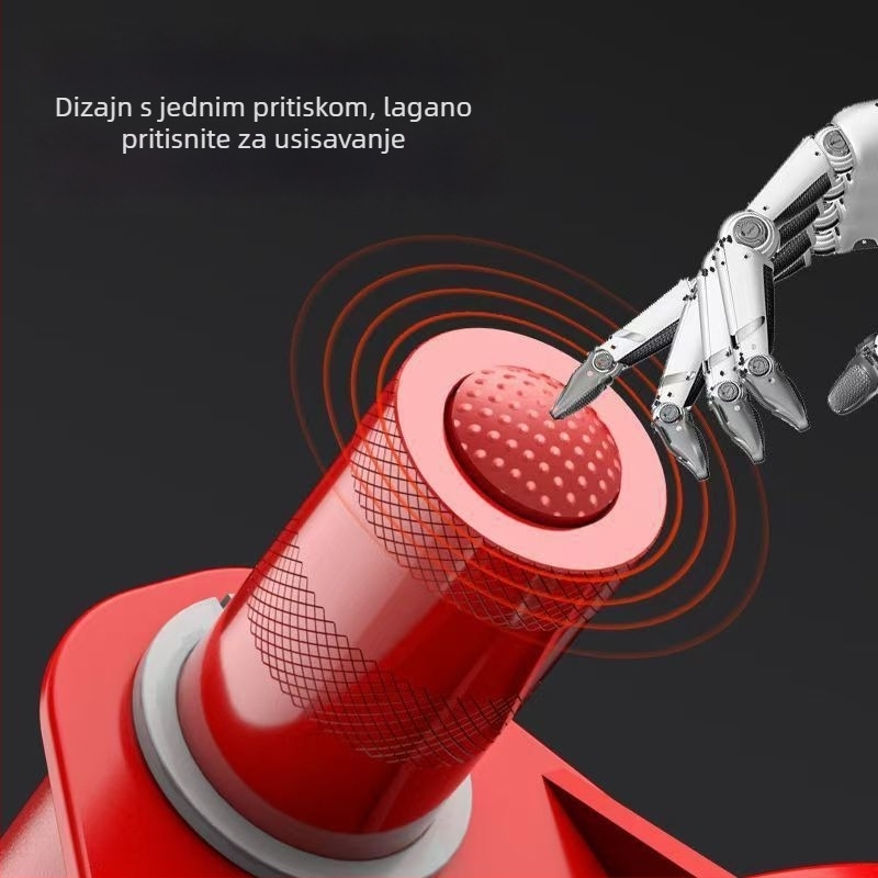 Usisna čašica za rukovanje pločicama s ručnom i električnom pumpom – snažan alat za velike ploče