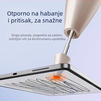 Zamjenski vrhovi stilusa Xueersi treće generacije, Lite otporni vrhovi, za P4 uređaj za učenje
