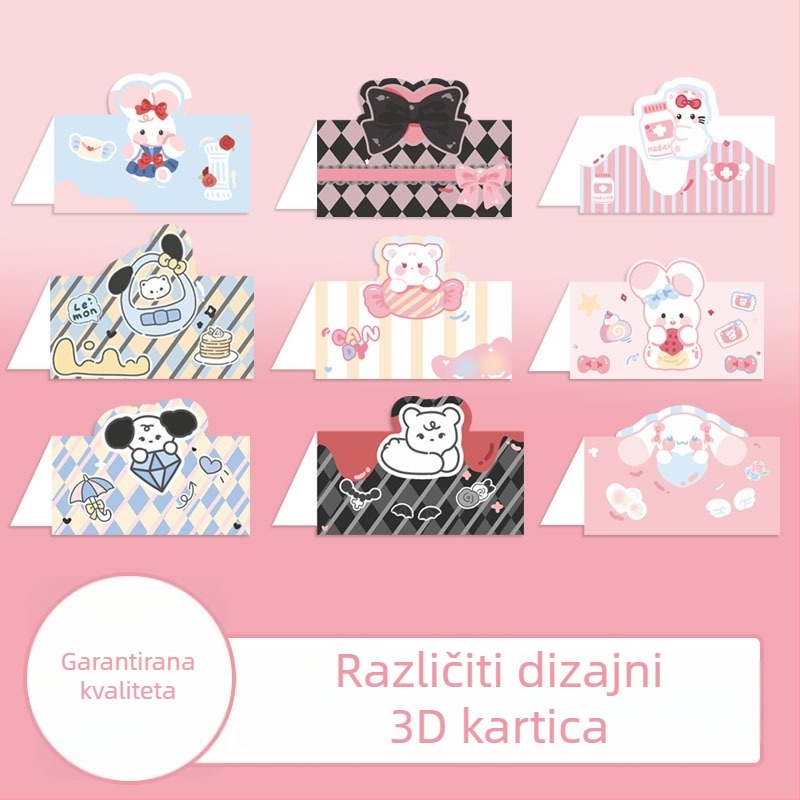 Sklopive etikete za ambalažu namijenjenu hrani, voću i nakitu; oznake cijena; kartice za pakiranje offset tiskom; naljepnice za pegboard; boje