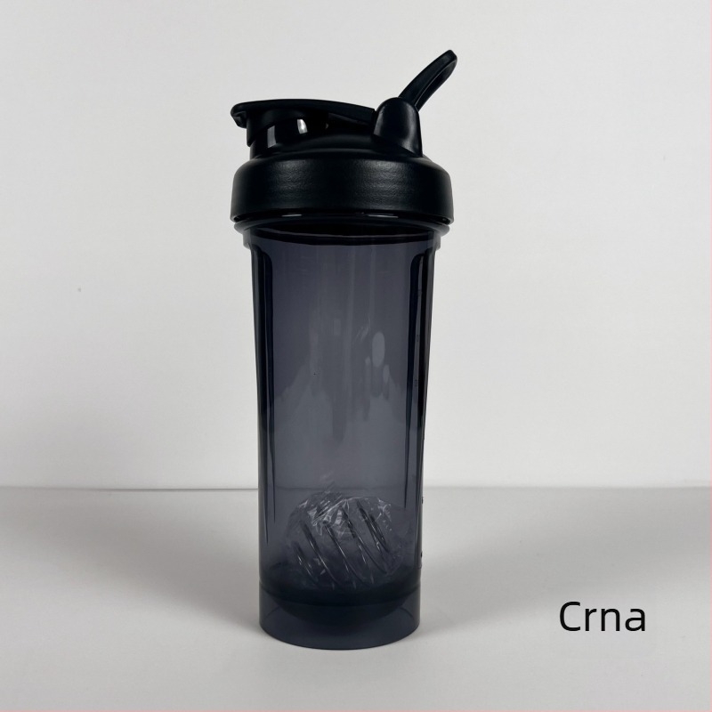 600 ml PC Tritan šejker za proteine, plastična šalice za sport i vanjsku upotrebu, prenosiva