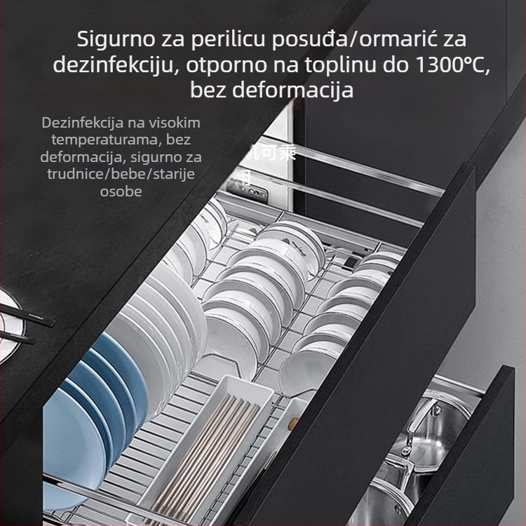 Štapići od 316L nehrđajućeg čelika za kućnu upotrebu, vrhunske kvalitete, antibakterijski, otporni na plijesan, namijenjeni obitelji, lagan doživljaj luksuza, premium doživljaj, protuklizni