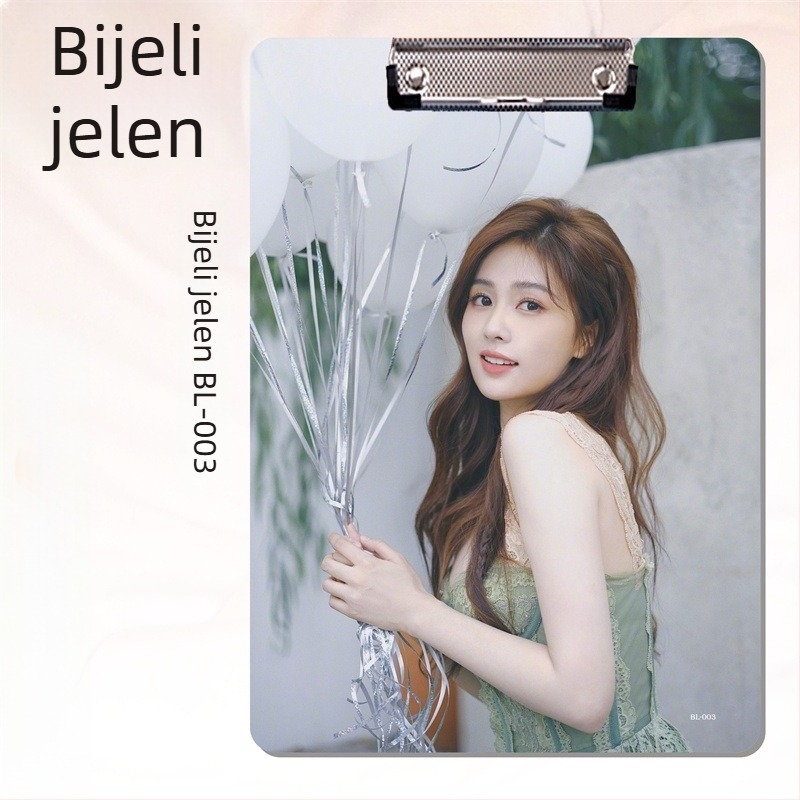 A4 PP klips folder za dokumente i studentske radove – White Deer Star Anime serija