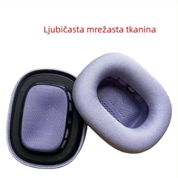 Navlaka za ušne jastučiće Apple AirPods Max 2. generacije s pjenom i kožnim pokrovom