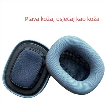 Navlaka za ušne jastučiće Apple AirPods Max 2. generacije s pjenom i kožnim pokrovom