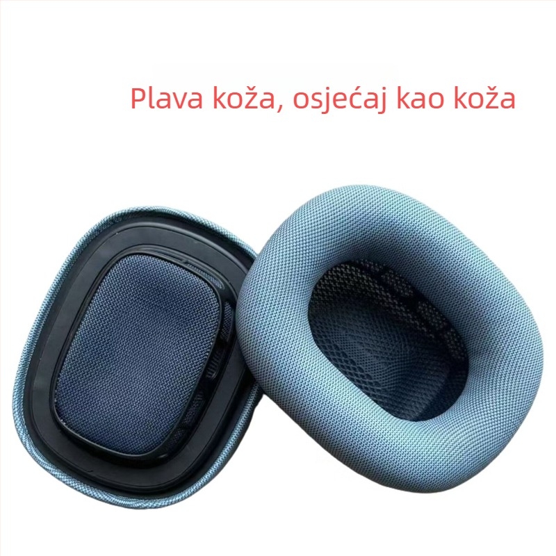 Navlaka za ušne jastučiće Apple AirPods Max 2. generacije s pjenom i kožnim pokrovom