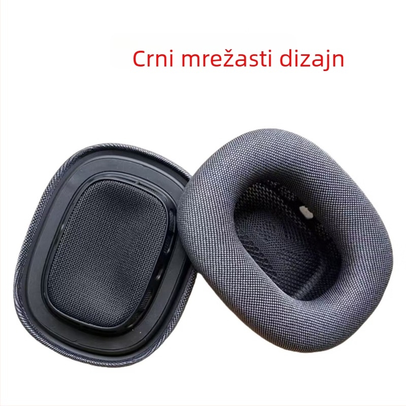 Navlaka za ušne jastučiće Apple AirPods Max 2. generacije s pjenom i kožnim pokrovom