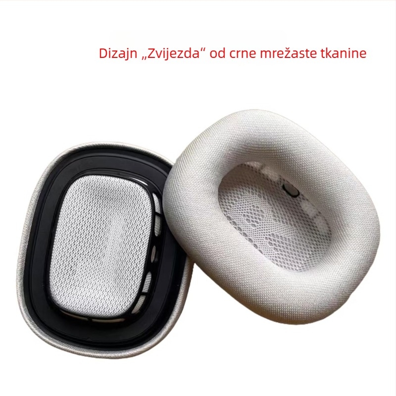 Navlaka za ušne jastučiće Apple AirPods Max 2. generacije s pjenom i kožnim pokrovom