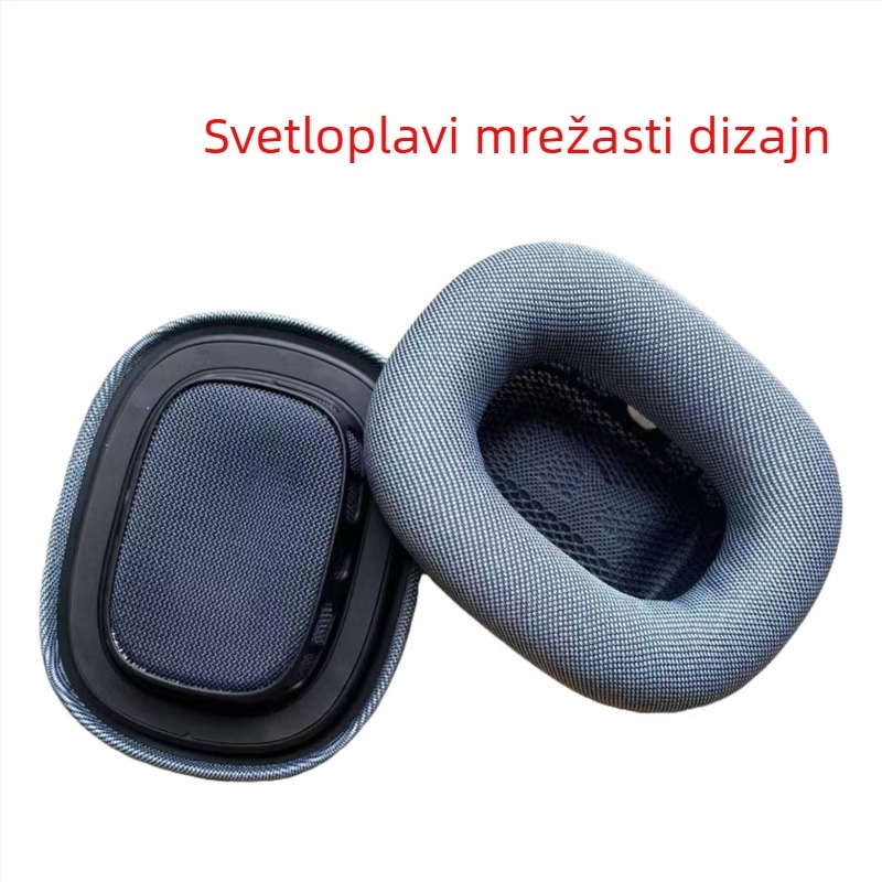 Navlaka za ušne jastučiće Apple AirPods Max 2. generacije s pjenom i kožnim pokrovom