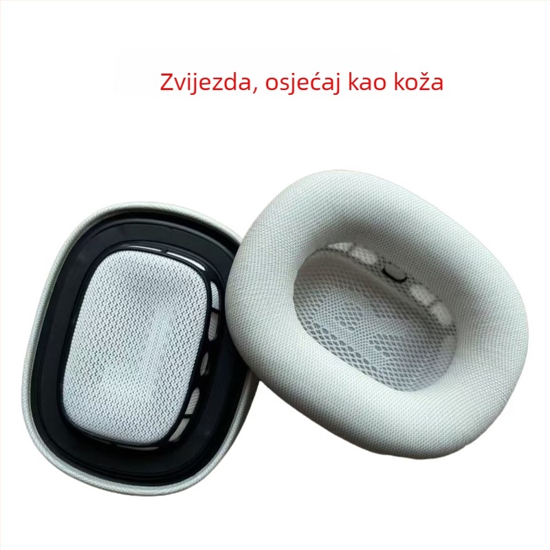 Navlaka za ušne jastučiće Apple AirPods Max 2. generacije s pjenom i kožnim pokrovom