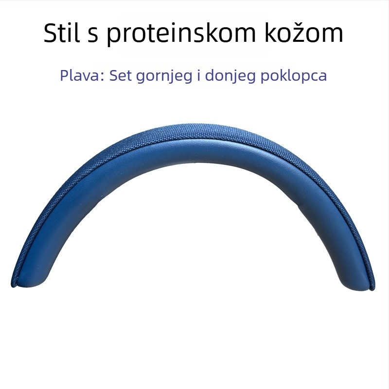 Kožna futrola za slušalice Bowers & Wilkins PX7S2 i PX8