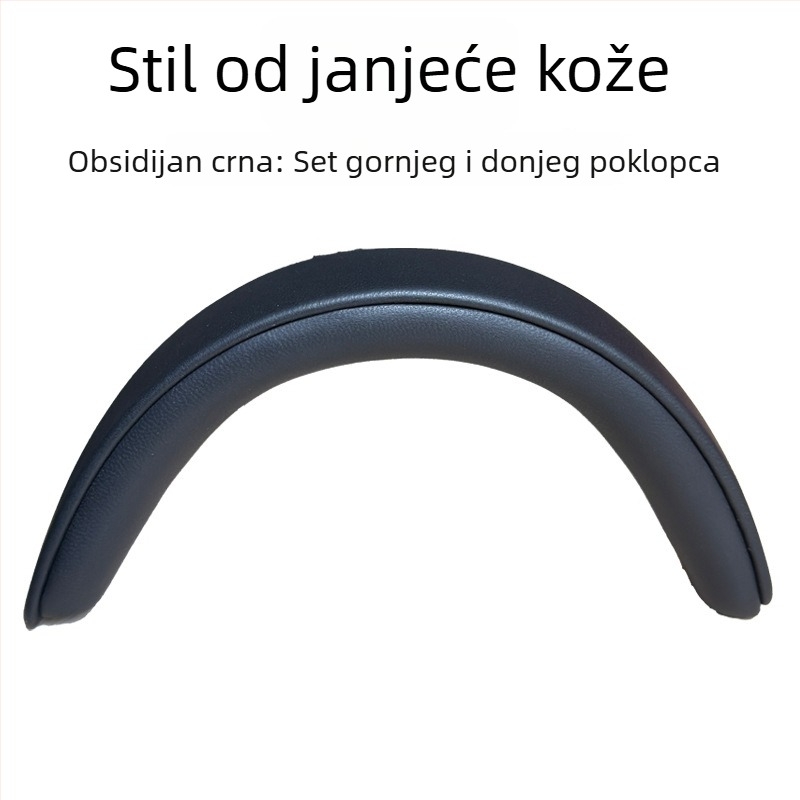 Kožna futrola za slušalice Bowers & Wilkins PX7S2 i PX8