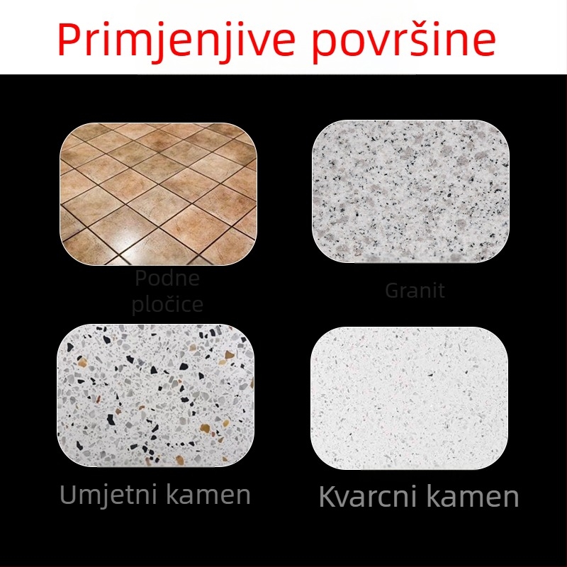 Mala pila za rezanje mramora i kamena, za keramičke pločice, staklo, kvarc i jade