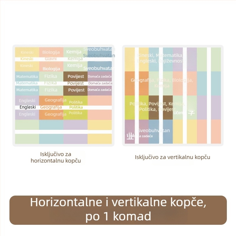Plastična mapa A3/A4 s rotirajućim klipom i prozirnim umetkom za dokumente