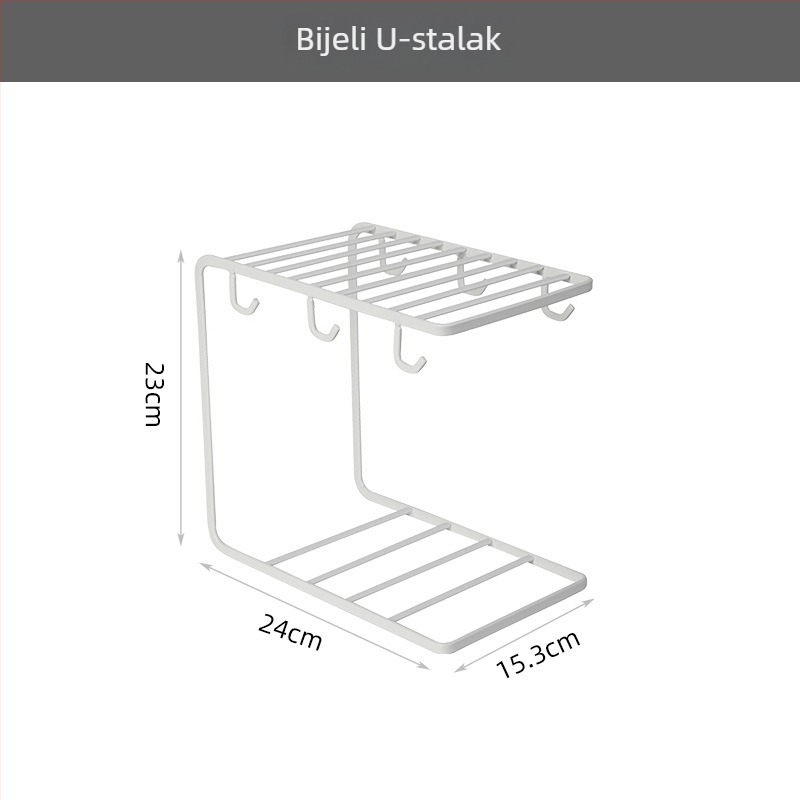 Keramički set šalice i podmetači za kavu, tri komada, moderni minimalistički stil, za ured i doručak