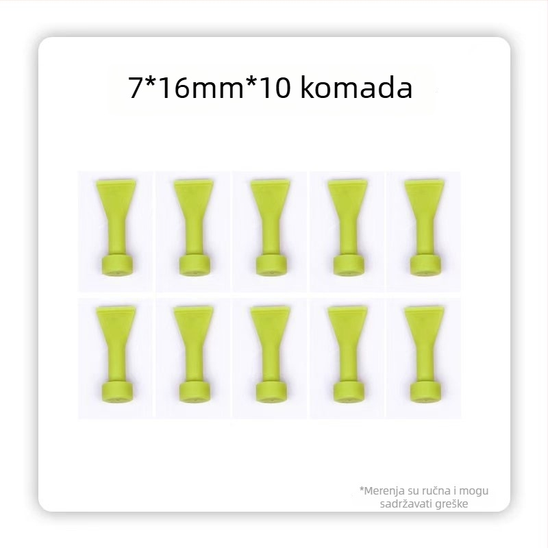 Set alata za popravak udubljenja karoserije automobila, set izvlačivača, bez ogrebotina