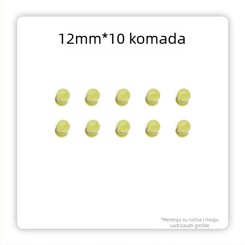 Set alata za popravak udubljenja karoserije automobila, set izvlačivača, bez ogrebotina