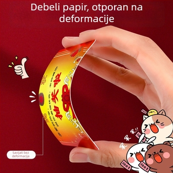 Svjedodžba s karticom za grebanje u učionici – DIY kartica za napredak učenika, nagrade i poticanje učenja
