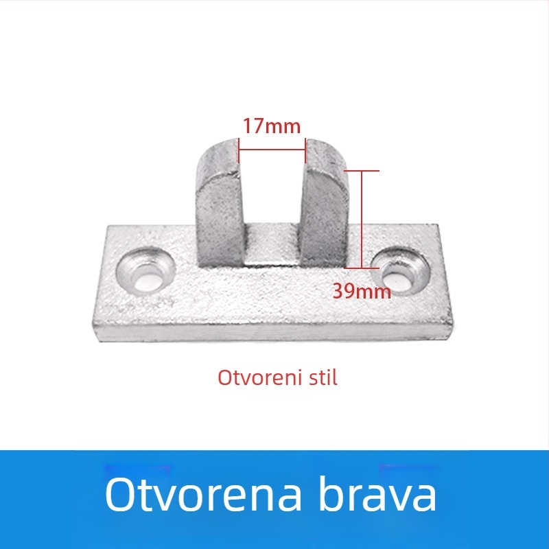 Panta i ručna kotačić za vrata pećnice