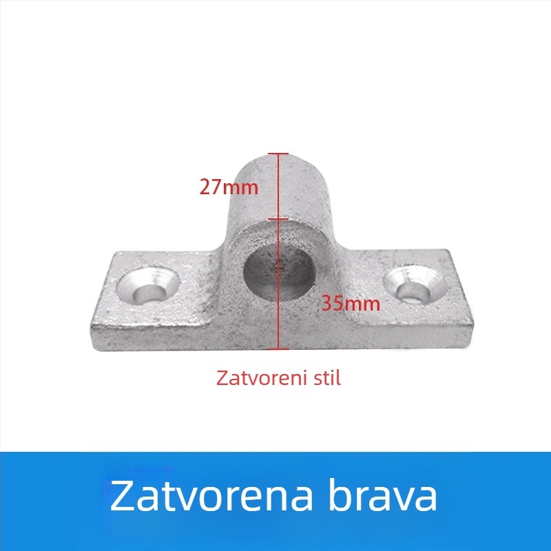 Panta i ručna kotačić za vrata pećnice