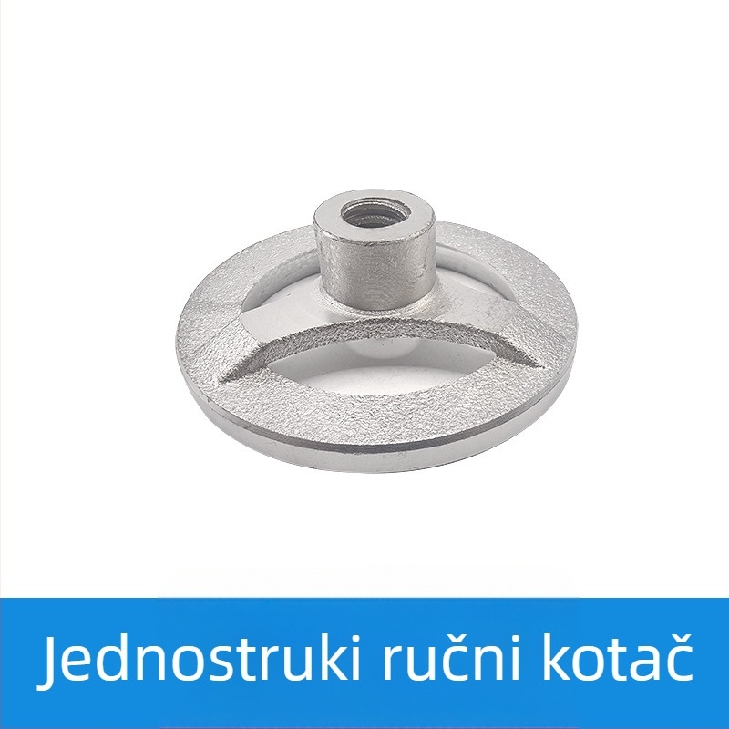 Panta i ručna kotačić za vrata pećnice