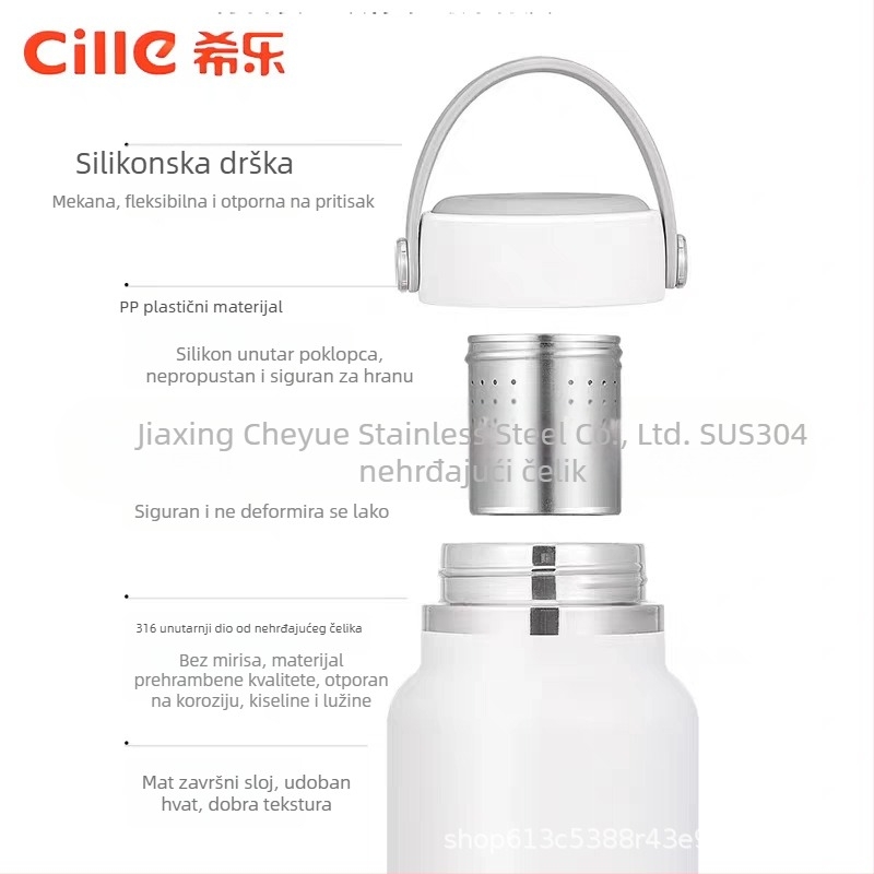 Xile XB-22113/22114 Plastični poklopac dodatak za sportsku bocu