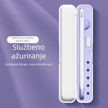 Kompaktna kutija za kapacitivno pero za iPad Apple Pencil, pohrana, univerzalno Pro 2 Gen