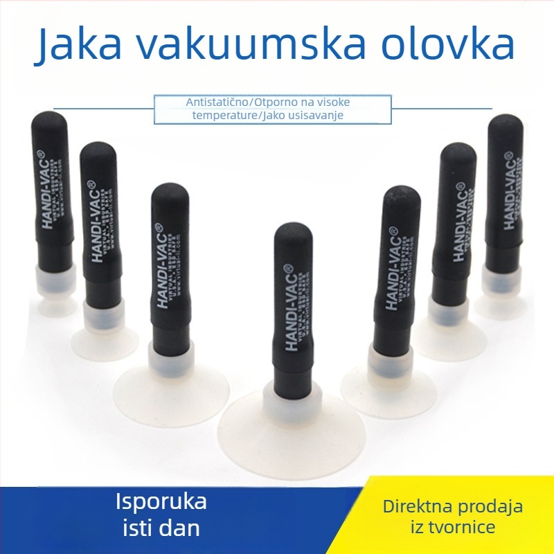 YH-936 Vakuosna olovka za staklene zaslone mobitela, antistatinska, bez tragova, snažna vakuumska čašica