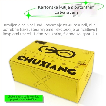 Prilagođena kutija s ladicom za kozmetiku i dodatke za parfeme, kutija od Kraft papira s logom po narudžbi, mala serija