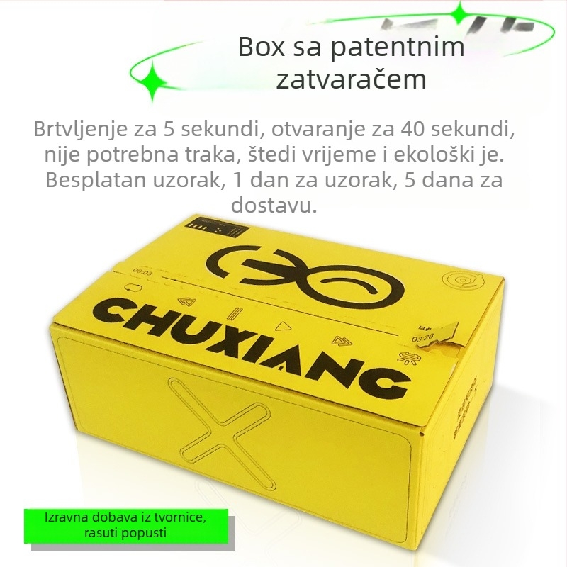 Prilagođena kutija s ladicom za kozmetiku i dodatke za parfeme, kutija od Kraft papira s logom po narudžbi, mala serija