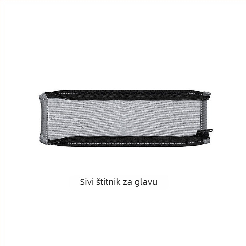 Navlaka za jastučiće slušalica Audio-Technica ATH-SR5/SR5BT s pjenastom kožom, zaštita headbanda i poprečne letve