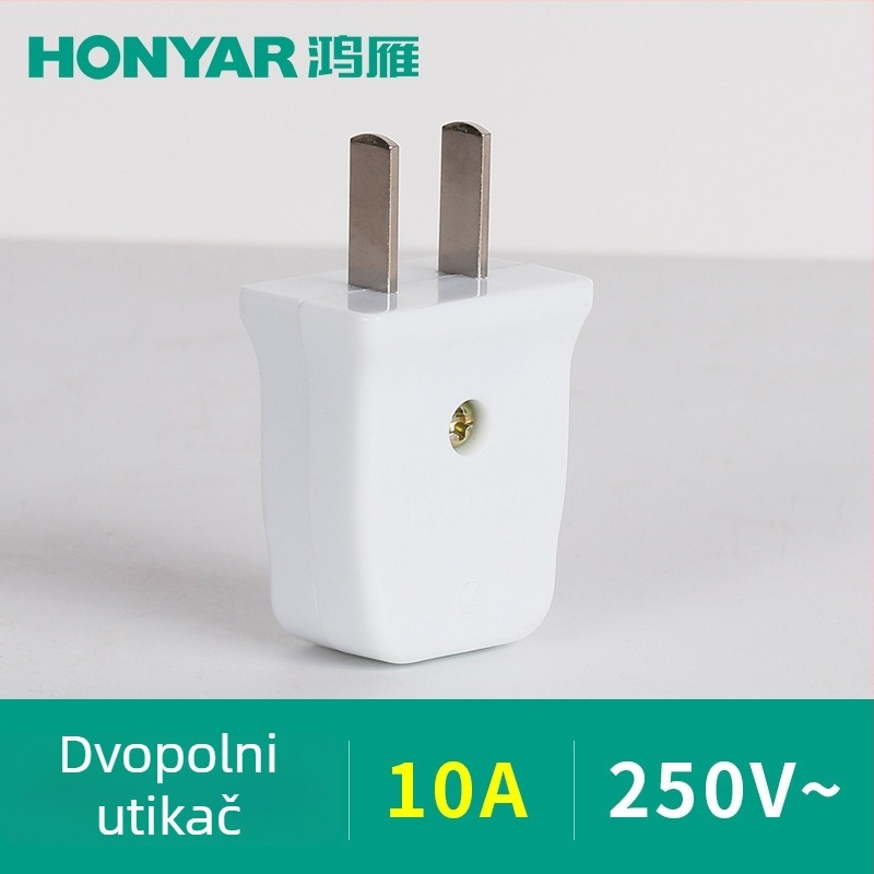 Hongyan T3-10A utikač, T5-25 trostruki utikač, T4ZM25A40A20A16A utičnica, trofazna četiri vodiča pet vodiča, tip 86