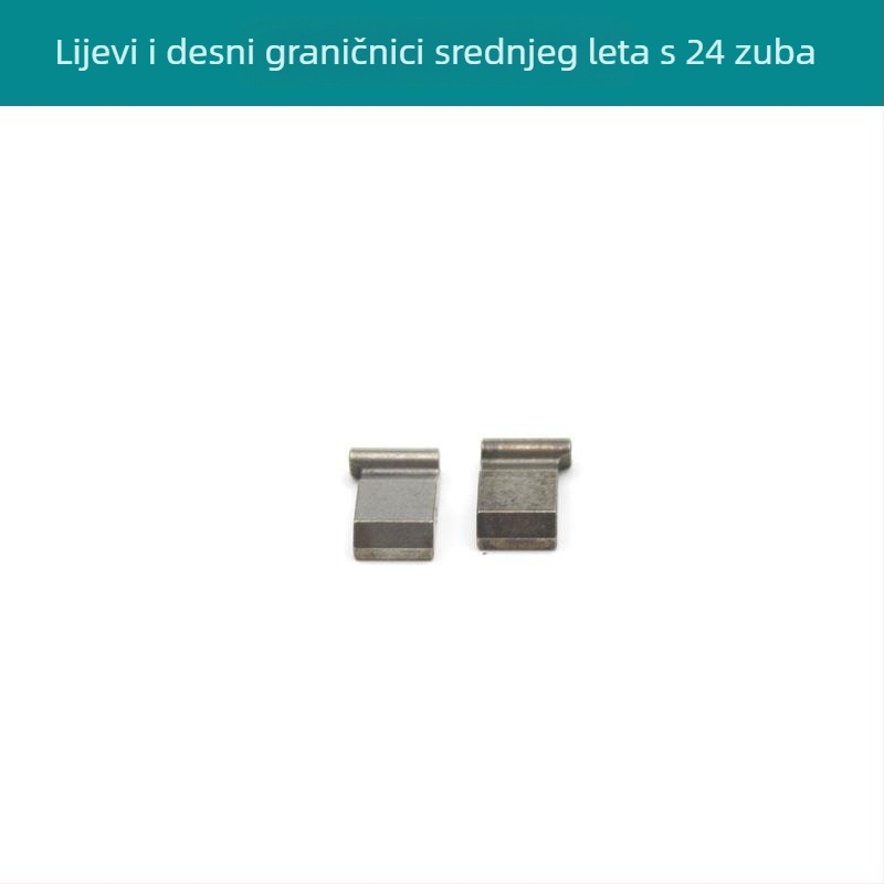 Set alata za kasetni ključ s 72 zuba i torbom za pribor