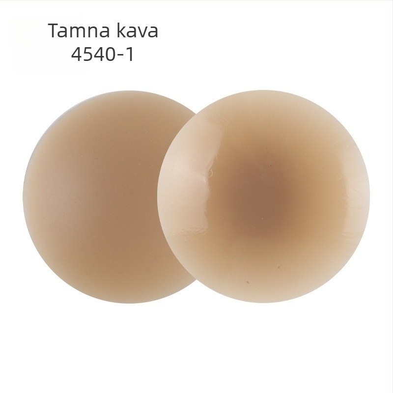 Silikonske navlake za bradavice, nevidljive, ultra tanke, višekratna upotreba