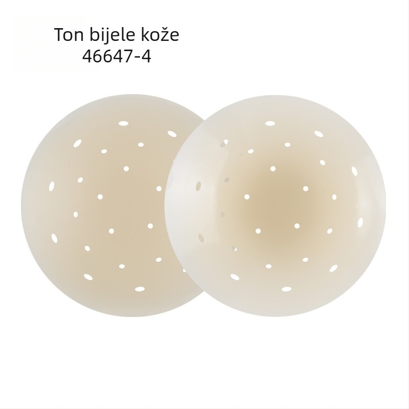 Silikonske navlake za bradavice, nevidljive, ultra tanke, višekratna upotreba