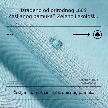 Muške bokserice od pamuka, velike veličine, prozračne, antibakterijske, srednjeg visine struka, bezšivne