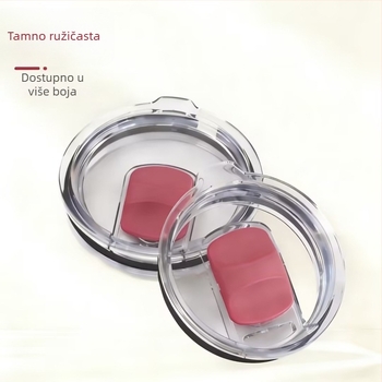 20oz auto šalica s magnetskim poklopcem, nehrđajući čelik termo šalice, magnetski i plastični poklopac, veličine 10oz/16oz/30oz