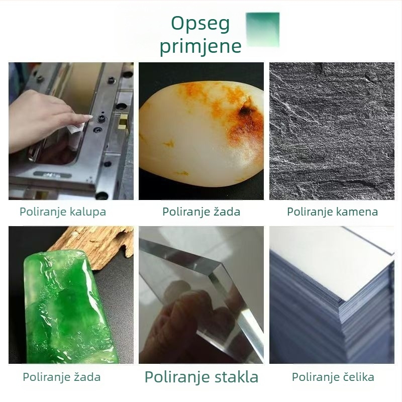 Ultrazvučni alat za datoteke MTP120, recipročki pneumatski brusni alat za male legure i kalupe, poliranje