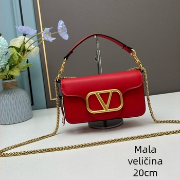 Lagana luksuzna ženska torba s metalnim lancem, crossbody stil, srednja veličina, ljeto 2024, visoka kvaliteta