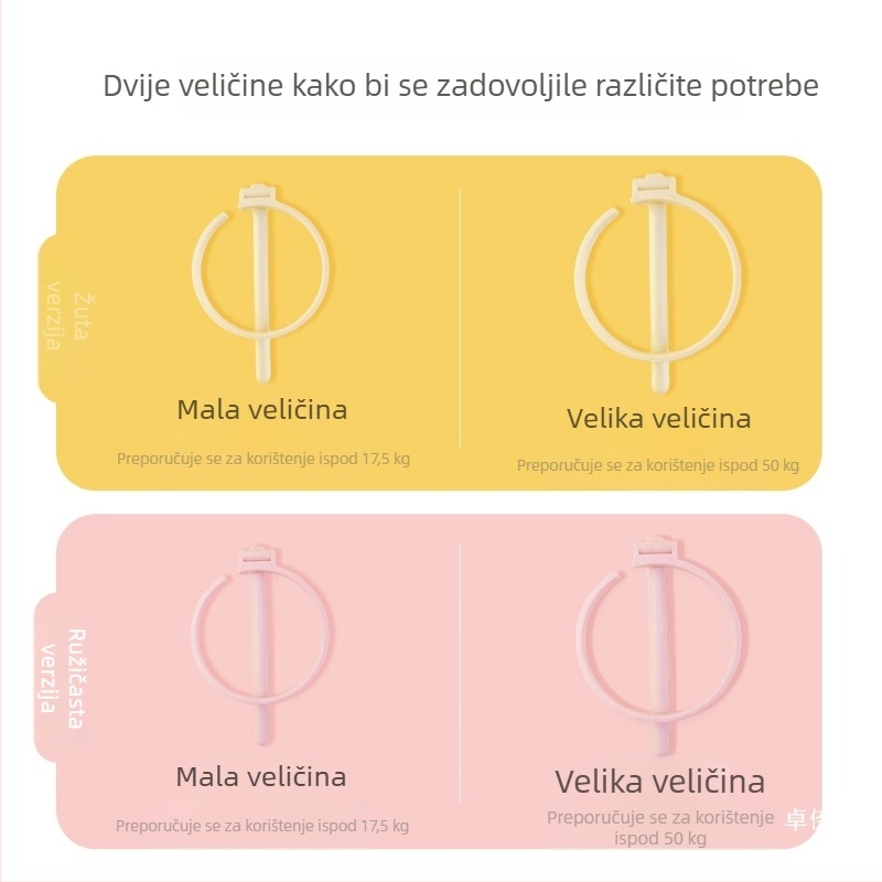 Sakupljač izmeta psa bez saginjanja, za vanjsku upotrebu