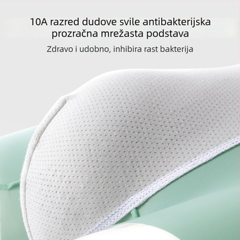 Muške gaćice od ultra-tanke ledeno-svilene tkanine s prozračnom mrežom i antibakterijskim predjelom