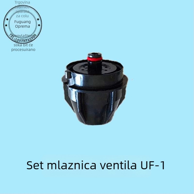 Set mlaznica ventila za Coca‑Cola aparat za napitke, unutarnja i vanjska 424 UF-1