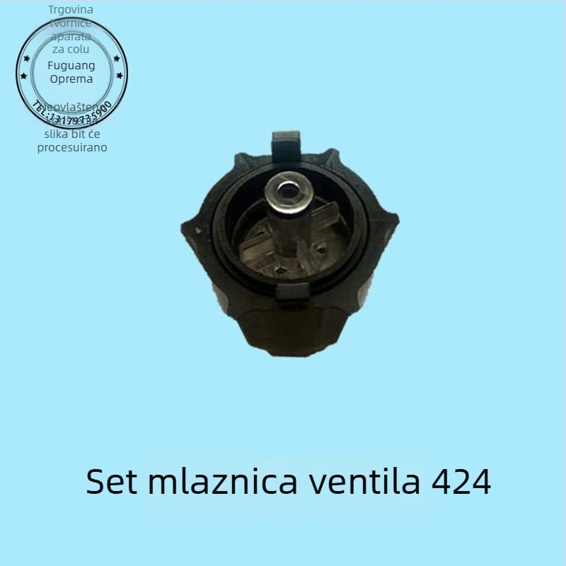 Set mlaznica ventila za Coca‑Cola aparat za napitke, unutarnja i vanjska 424 UF-1