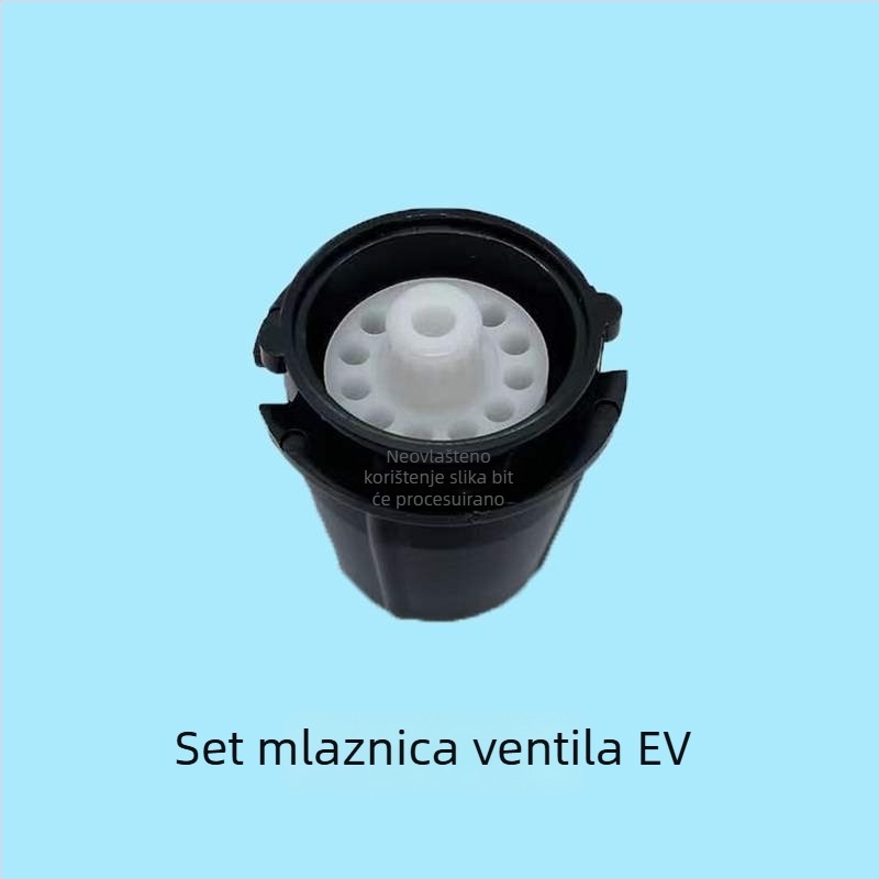 Set mlaznica ventila za Coca‑Cola aparat za napitke, unutarnja i vanjska 424 UF-1